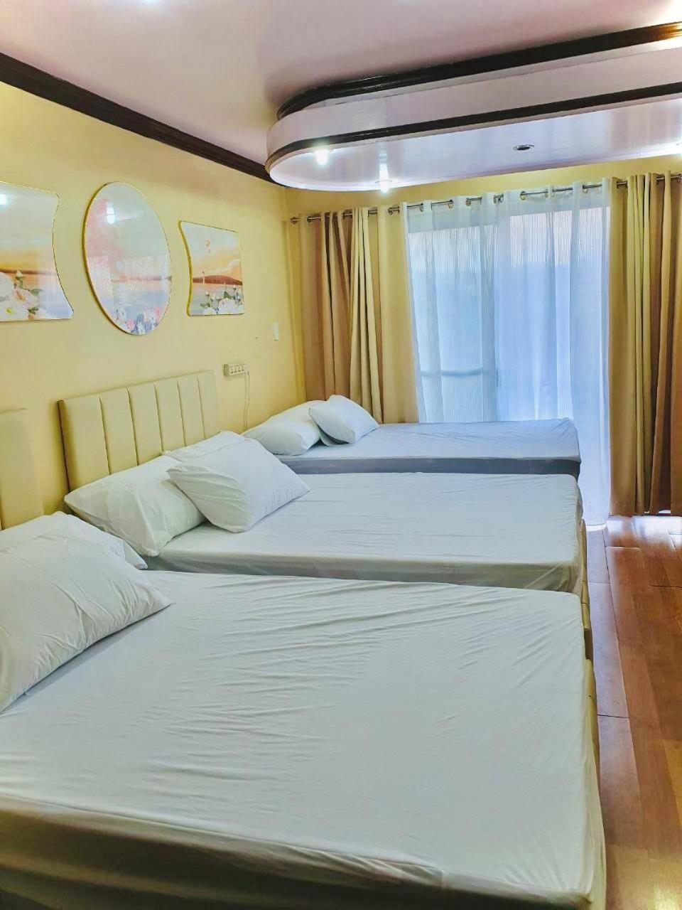 Baguio Burnham Suites Hotel Baguio City Exterior photo