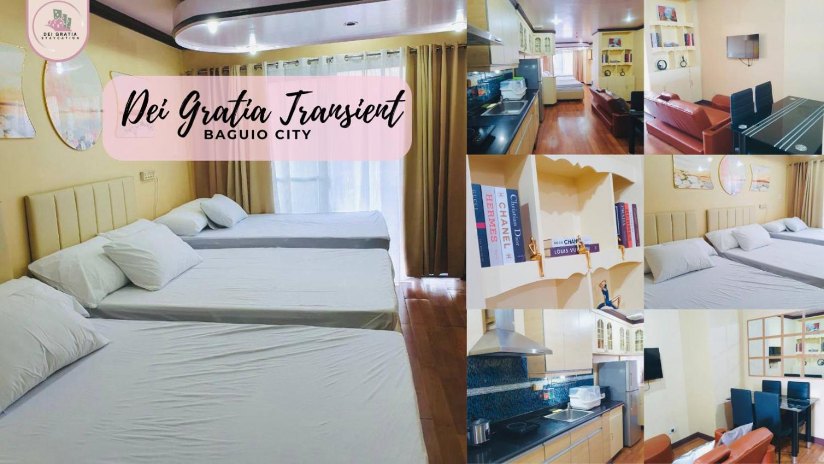Baguio Burnham Suites Hotel Baguio City Exterior photo