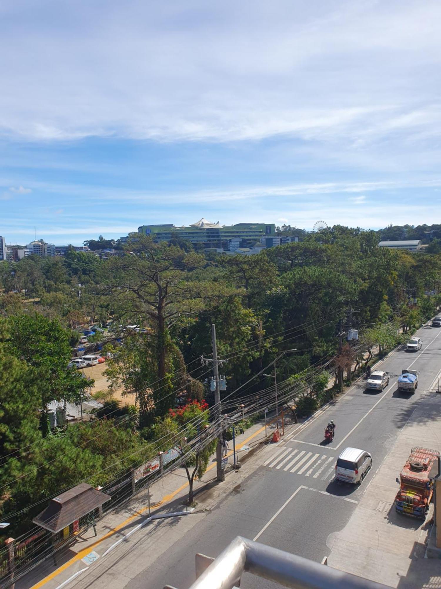 Baguio Burnham Suites Hotel Baguio City Exterior photo