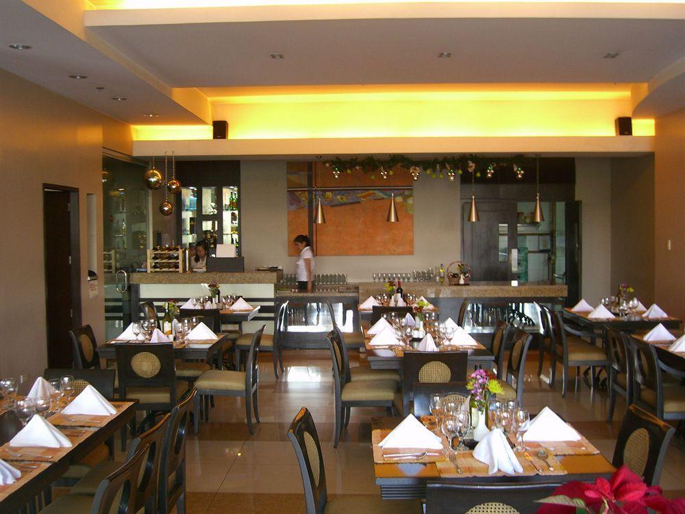 Baguio Burnham Suites Hotel Baguio City Exterior photo