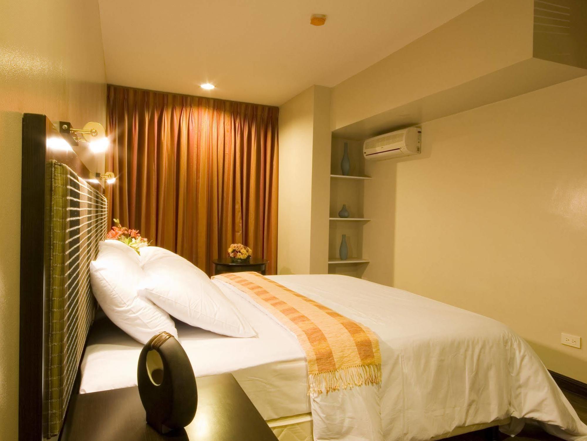 Baguio Burnham Suites Hotel Baguio City Exterior photo